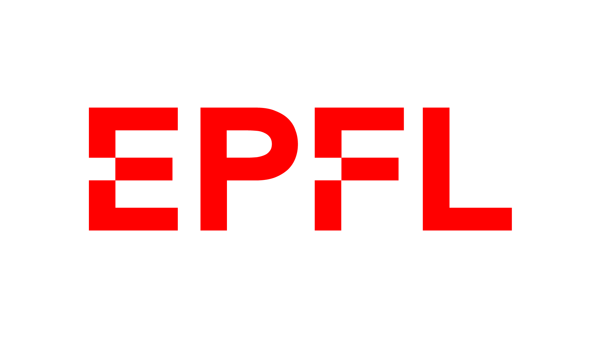 Logo of EPFL